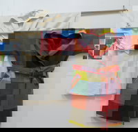 Zero Waste Fashion exhibition - Restaurant Gold Coast