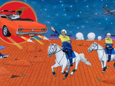 15 Artists 2020 - Restaurant Gold Coast 0