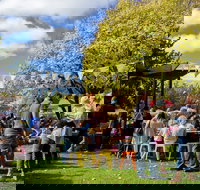 2021 Barossa Vintage Festival - Restaurant Gold Coast