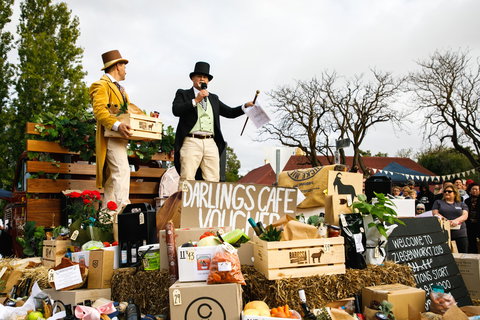 2021 Barossa Vintage Festival - Restaurant Gold Coast 1