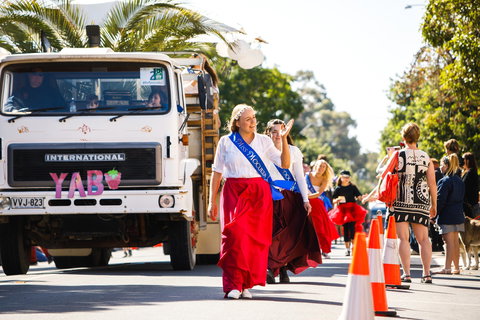 2021 Barossa Vintage Festival - Restaurant Gold Coast 2