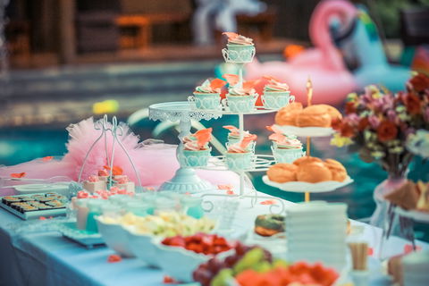 An Afternoon Of High Tea At 360Q - Restaurant Gold Coast 0