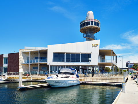 An Afternoon Of High Tea At 360Q - Restaurant Gold Coast 1