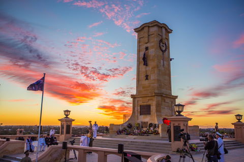 Anzac Day - Fremantle - Restaurant Gold Coast 0