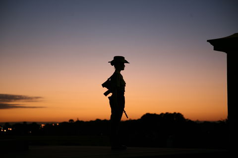 Anzac Day - Fremantle - Restaurant Gold Coast 1
