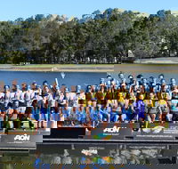 Aon Sydney International Rowing Regatta - Restaurant Gold Coast
