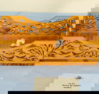 Australian Scroll Saw Network Bi Annual Exhibition - Restaurant Gold Coast