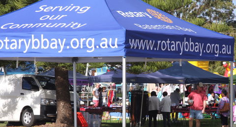 Batemans Bay Sunday Market - Restaurant Gold Coast 0