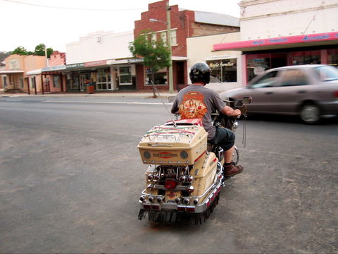 Bombala Bike Show - Restaurant Gold Coast 0