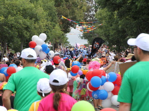 Campbelltown City Festival Of Fisher's Ghost - Restaurant Gold Coast 1