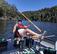 Canoes Champagne and Canaps