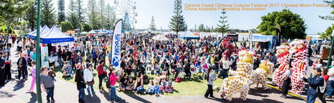Central Coast Chinese Cultural Festival Moon Festival - Restaurant Gold Coast 1