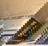 Christmas Gift Shop at The Ascot Community Exhibition  Art Gallery - Restaurant Gold Coast