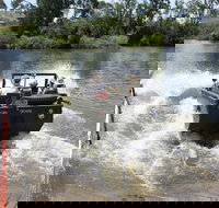 Clarence Town Swim In and Rally - Restaurant Gold Coast