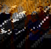 Cowboy Junkies - Restaurant Gold Coast