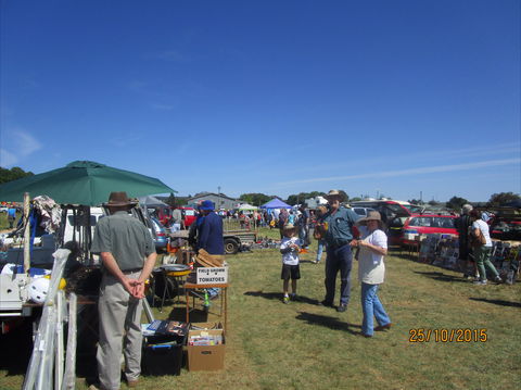 Crookwell Rotary Swap Meet And Market Day - Restaurant Gold Coast 0