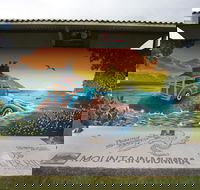 Davies Construction International Mural Fest - Restaurant Gold Coast