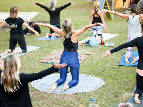 Ekam Yoga Festival - Restaurant Gold Coast 0