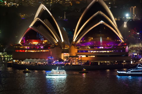 Exclusive New Years Eve Cruise On  Silver Spirit - Restaurant Gold Coast 0