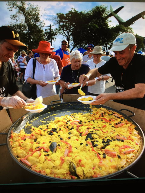 Griffith Spring Fest - LINX Launch Party - Restaurant Gold Coast 0