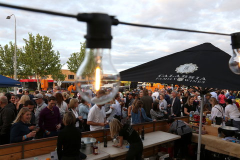 Griffith Spring Fest - LINX Launch Party - Restaurant Gold Coast 1