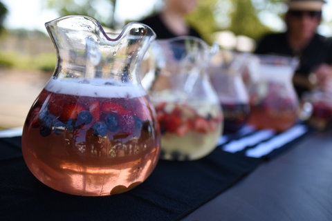 Griffith Spring Fest - LINX Launch Party - Restaurant Gold Coast 2