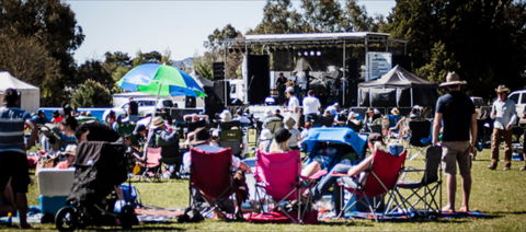 Gundaroo Music Festival - Restaurant Gold Coast 1