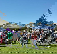 Hanging Rock Makers Market - Restaurant Gold Coast