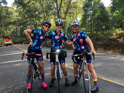 High Country Women's Cycling Festival - Restaurant Gold Coast 1