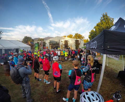 High Country Women's Cycling Festival - Restaurant Gold Coast 2