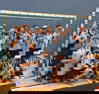 Hockey NSW Indoor State Championship  Under 18 Boys - Restaurant Gold Coast