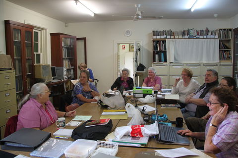 How To Find Your Family History: Hambledon Cottage House Museum - Restaurant Gold Coast 1