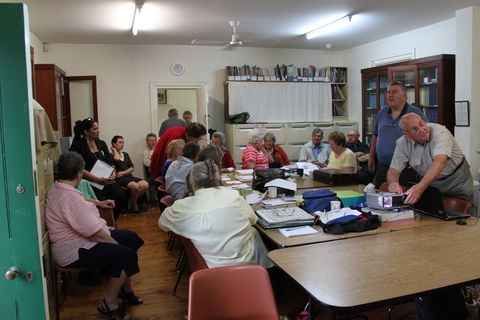 How To Find Your Family History: Hambledon Cottage House Museum - Restaurant Gold Coast 2