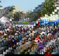 Hunter Valley Caravan Camping 4WD Fish and Boat Show - Restaurant Gold Coast