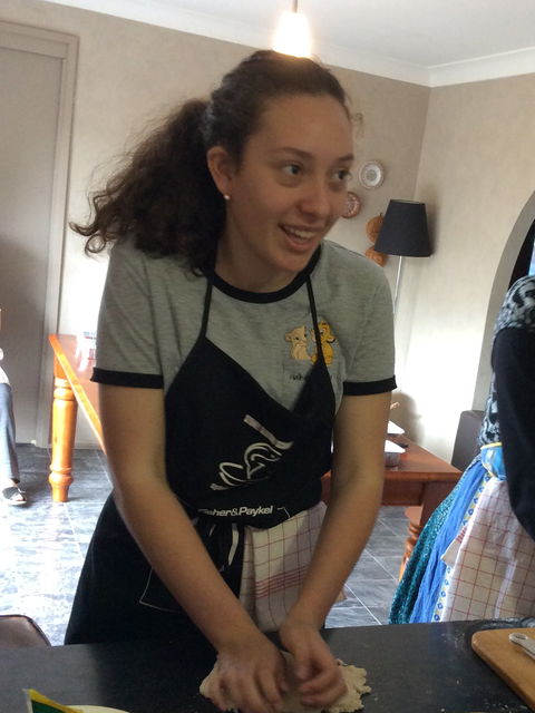 Kids Pasta Making Class - Hands On Fun At Your House! - Restaurant Gold Coast 1