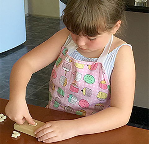 Kids Pasta Making Class - Hands On Fun At Your House! - Restaurant Gold Coast 2