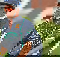 Land Rover Polo  in the City - Restaurant Gold Coast