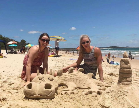 Learn To Build The Sandcastle Of Your Dreams - Restaurant Gold Coast 1