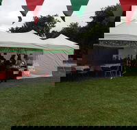 Macclesfield Strawberry Fete - Restaurant Gold Coast