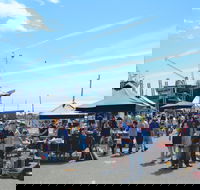 Marine Rescue Ulladulla Wharf Markets - Restaurant Gold Coast