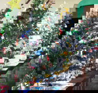 Mount Morgan Christmas Tree Festival - Restaurant Gold Coast