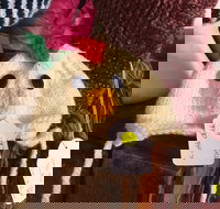 Murrindindi Beanie  Fibre Festival Online - Restaurant Gold Coast