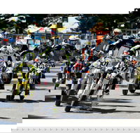 Newcastle International Supermoto - Restaurant Gold Coast