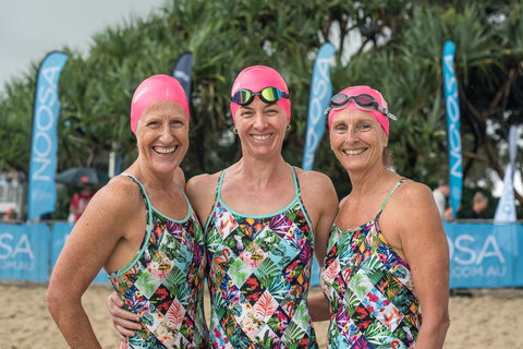 Noosa Summer Swim Festival 2021 - Restaurant Gold Coast 1