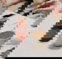 Online live streaming class Soy Wax Candle Making Set in a Japanese Ceramic - Restaurant Gold Coast