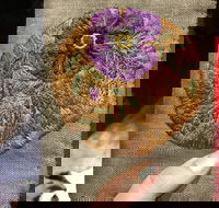 Online live streaming class Hand Embroidery Course - Restaurant Gold Coast