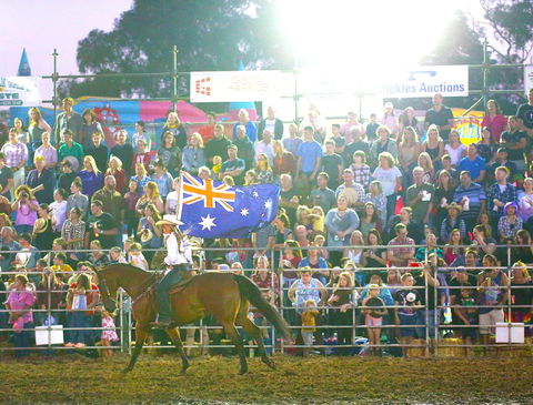 Patches Asphalt Queanbeyan Rodeo - Restaurant Gold Coast 0