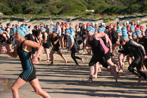 Port Stephens Triathlon Festival - Restaurant Gold Coast 0