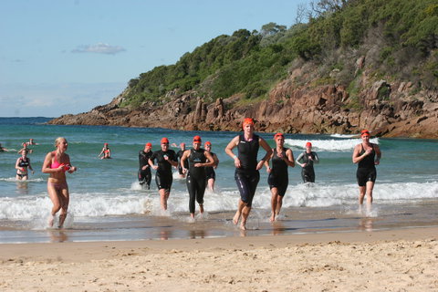 Port Stephens Triathlon Festival - Restaurant Gold Coast 1