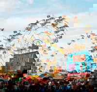 Reliance Bank Royal Bathurst Show - Restaurant Gold Coast